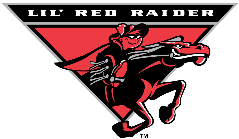 Texas Tech Red Raiders 2000-Pres Mascot Logo DIY iron on transfer (heat transfer)